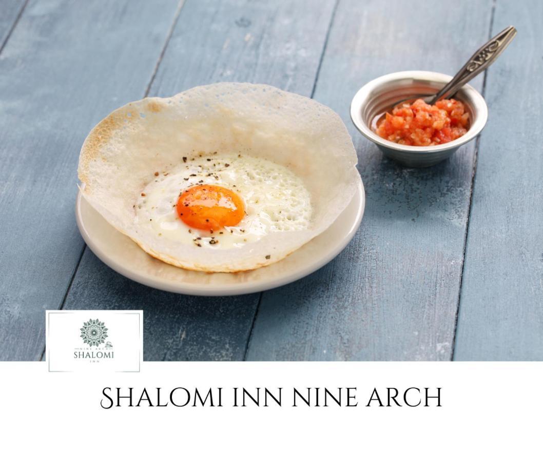 Shalomi Nine Arch Bliss Bed & Breakfast Ella Luaran gambar