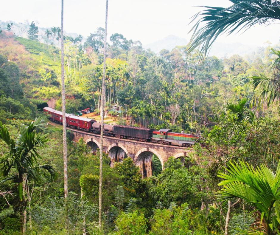 Shalomi Nine Arch Bliss Bed & Breakfast Ella Luaran gambar