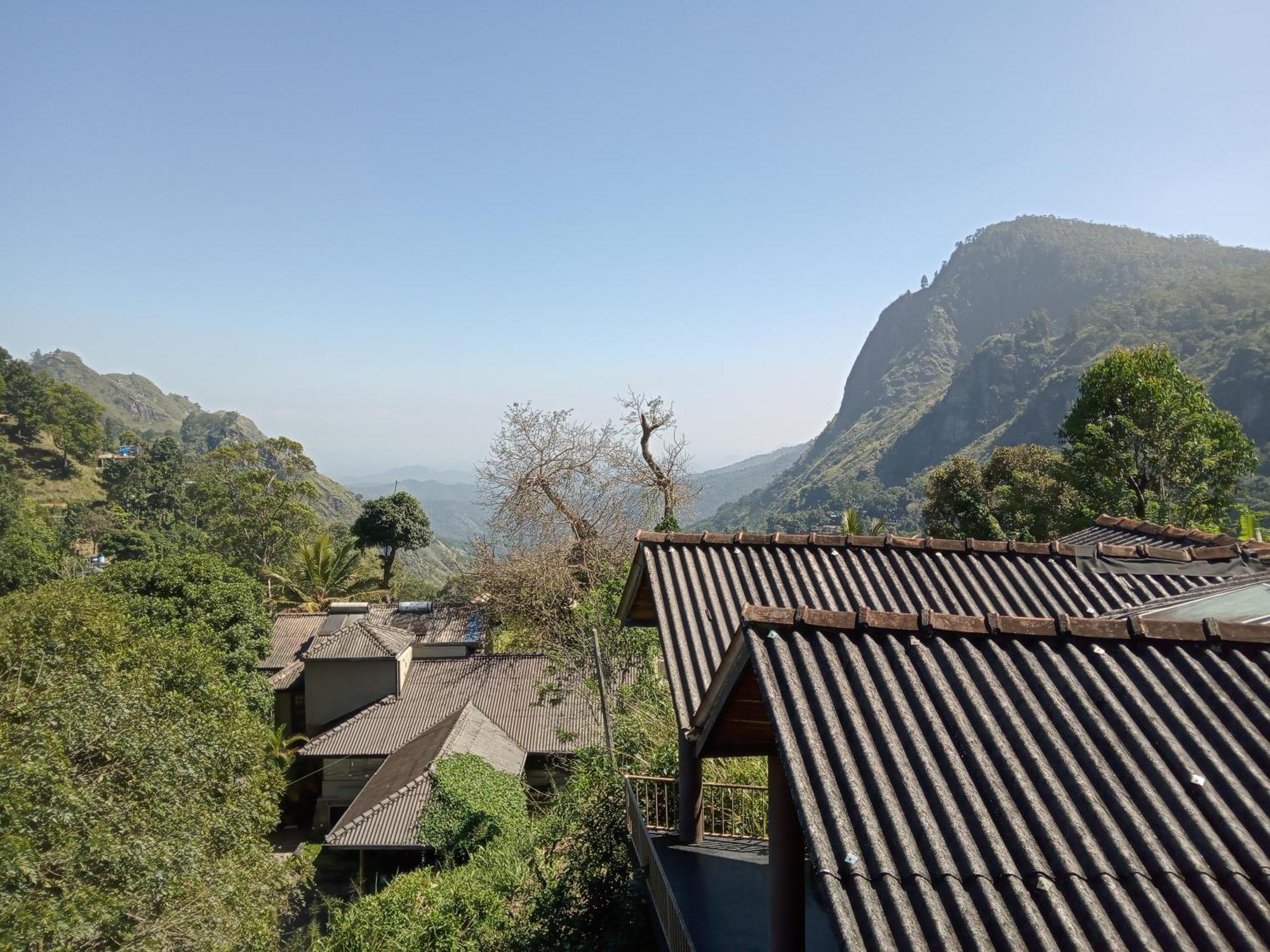 Shalomi Nine Arch Bliss Bed & Breakfast Ella Luaran gambar